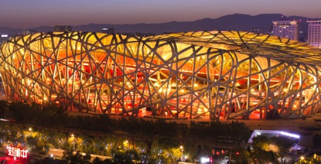 广东敏华电器有限公司_北京奥运会国家体育场(鸟巢)