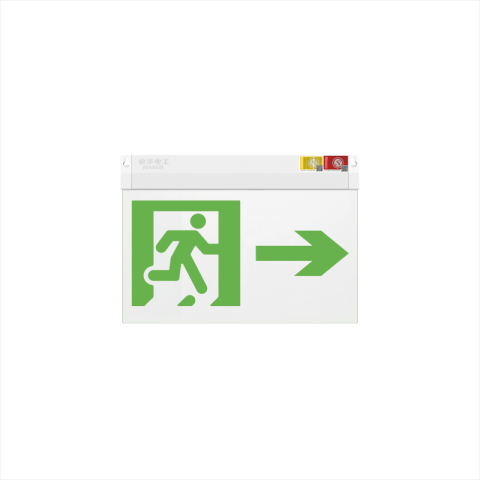 中型通用水晶吊牌灯