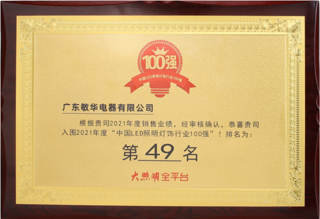 166779279560317.png 9又收获一大波权威质量奖项!敏华是怎么做到的?.png