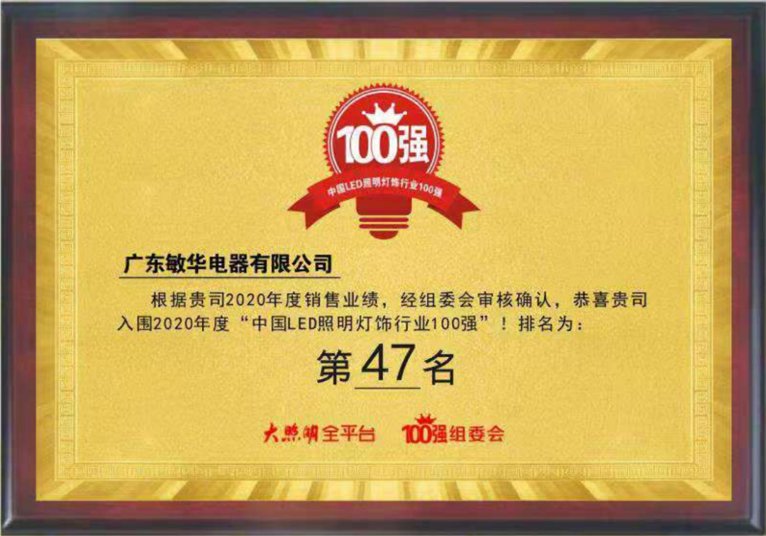168733419111885.png 9连续九年,敏华闪耀“百强榜”,实力圈粉!.png